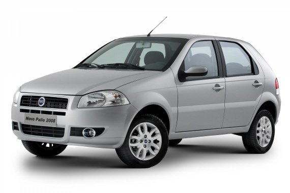 fiat palio 2010